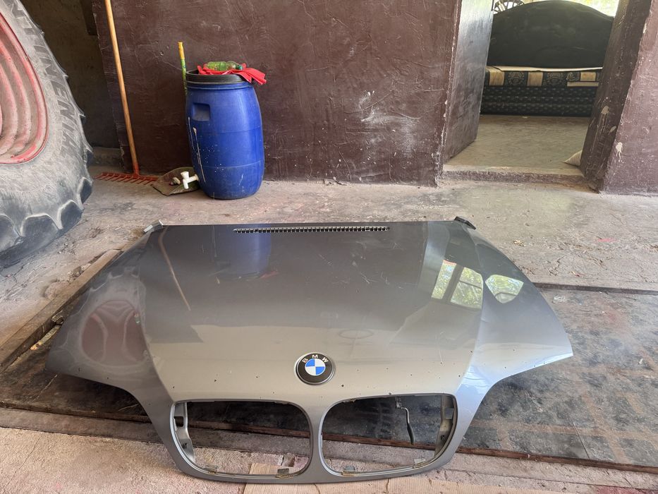 Преден капак BMW E46 Sedan/Combi facelift