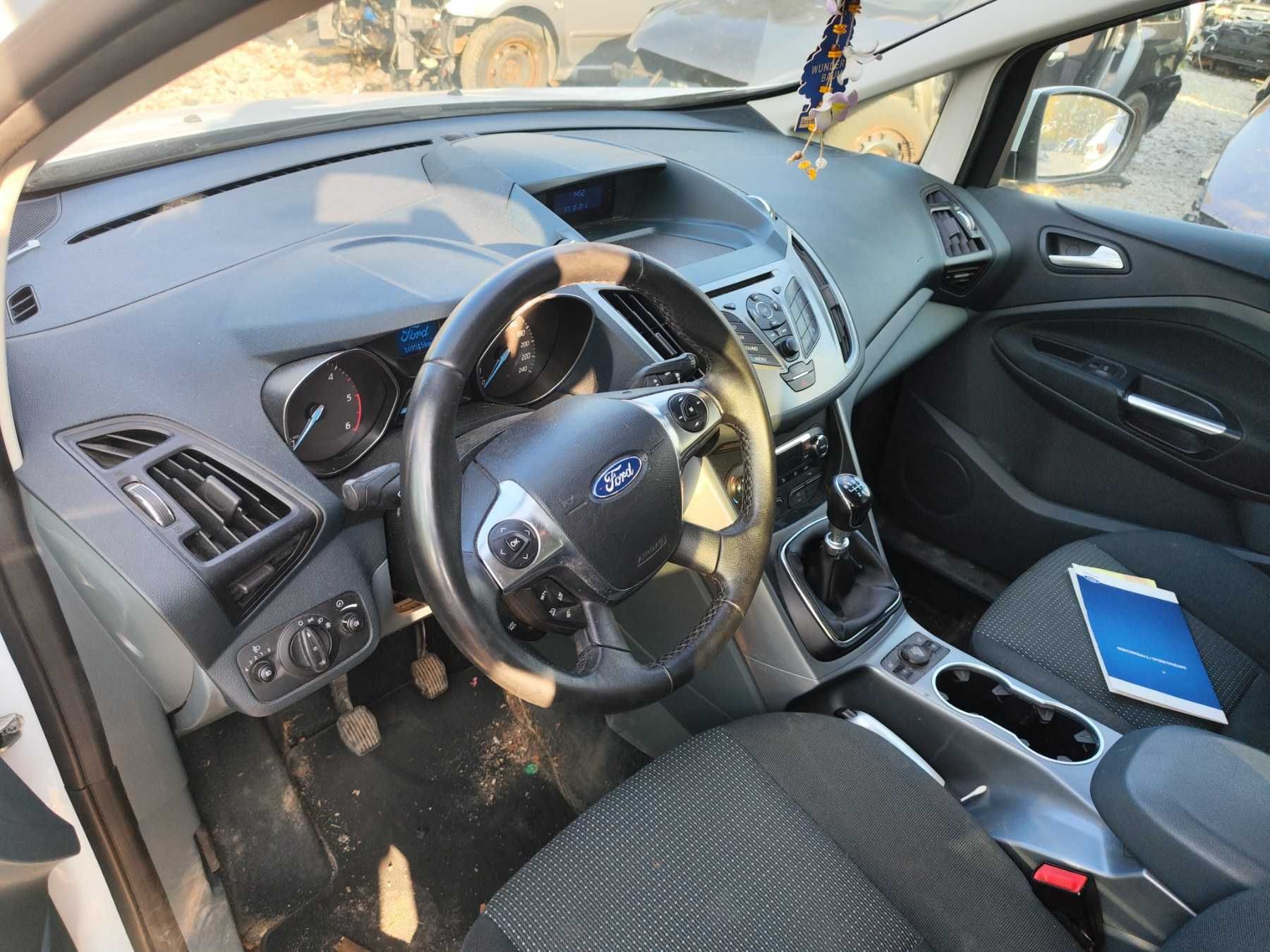 Ford C-max trend 1.6d 70kw 95кс.