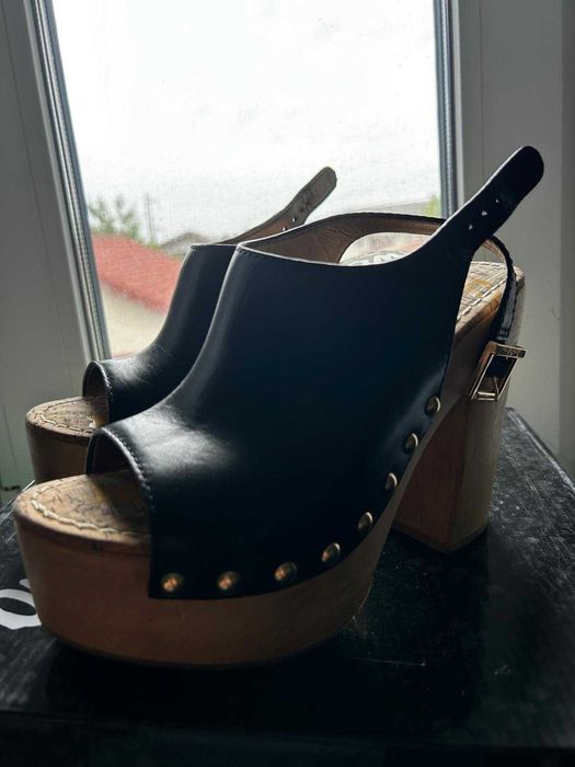 Saboti Sam Edelman marimea 36.5 impecabili