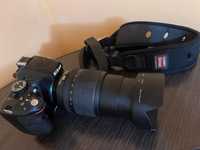 Aparat foto Nikon D5100 +Obiectiv de 18-105 mm