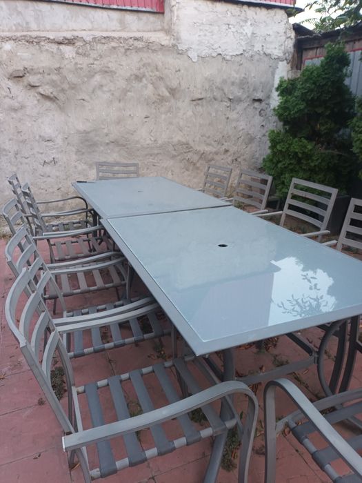 Mese gradina si scaune