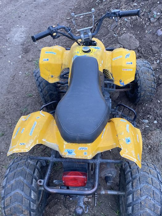 Vand atv 150cc automat
