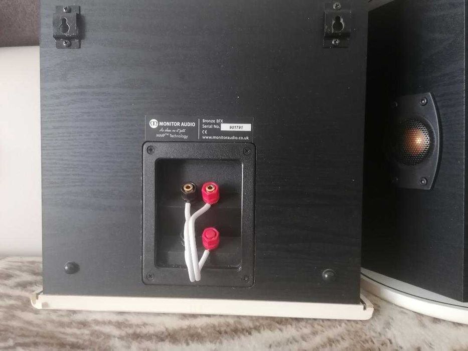 Boxe Monitor Audio Bronze BFX