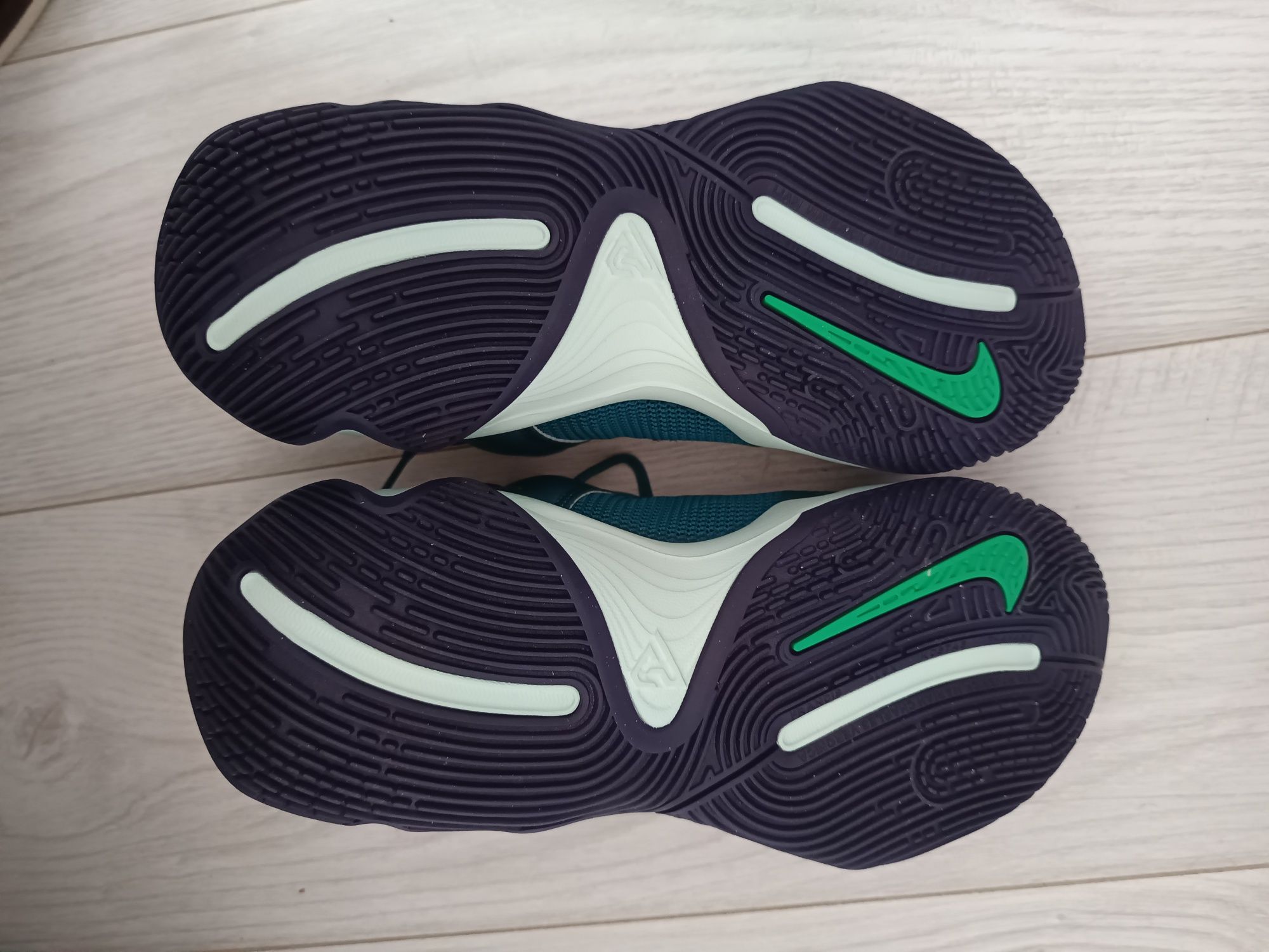 Nike Giannis Immortality 3 Geode Baschet