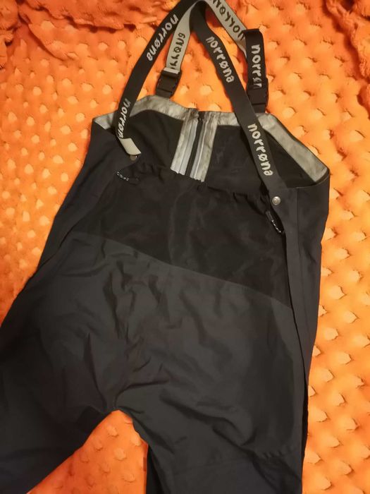 NORRONA Arch Wall-
 Gore-Tex 
Мъжки биб - полугащеризон
Премиум клас