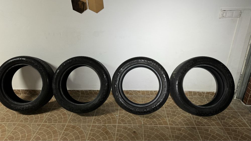 Set 4 Anvelope Continental 225/55 R19 Vara