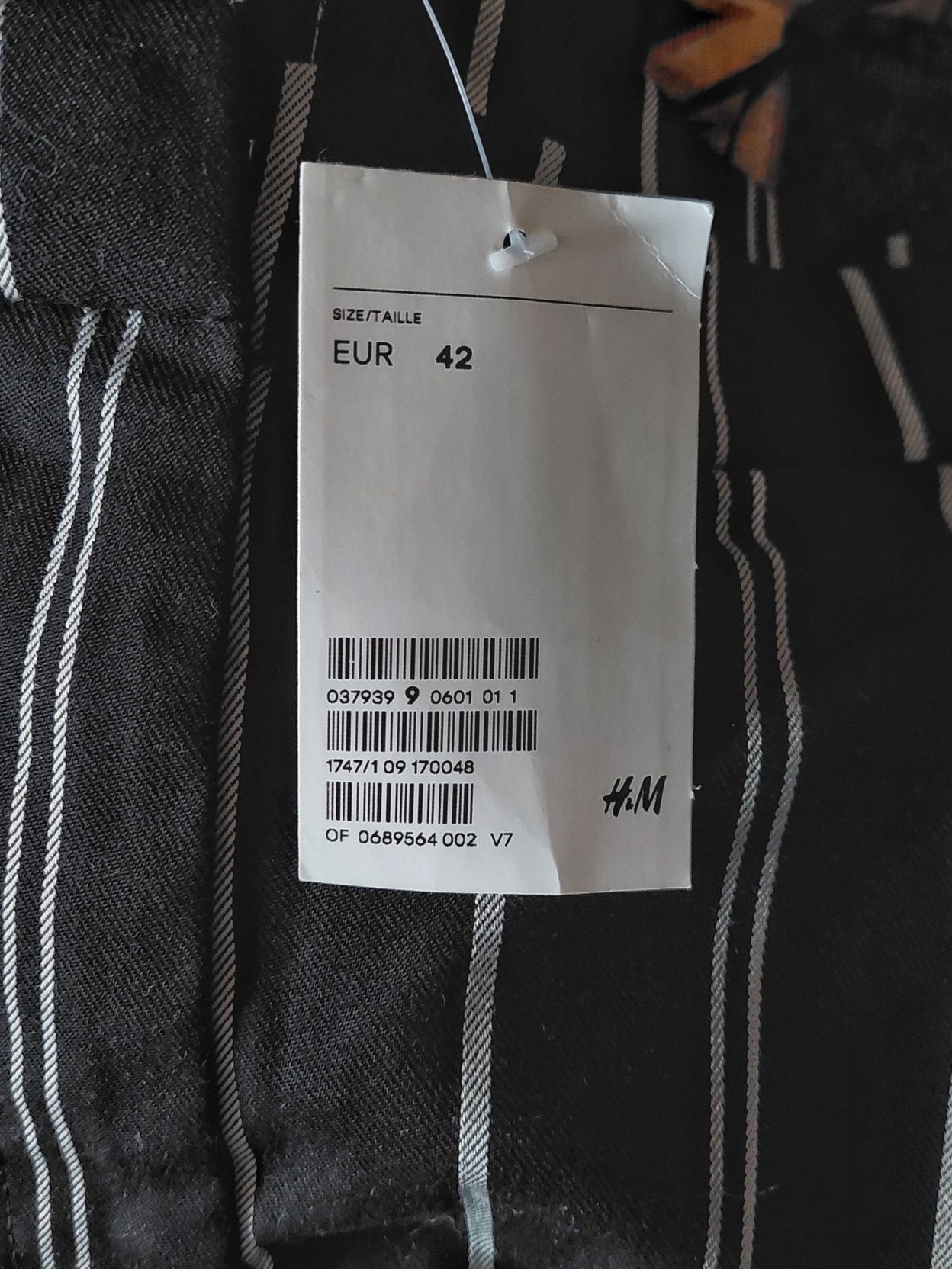 Pantaloni stofă H&M