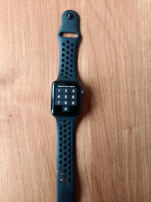 Apple Watch 3 Nike Edition 42 mm