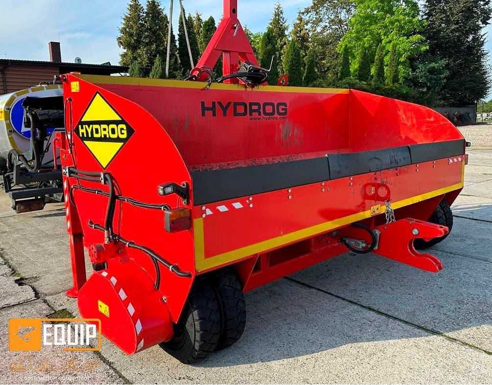 Hydrog RPU-3000 Щебнераспределитель