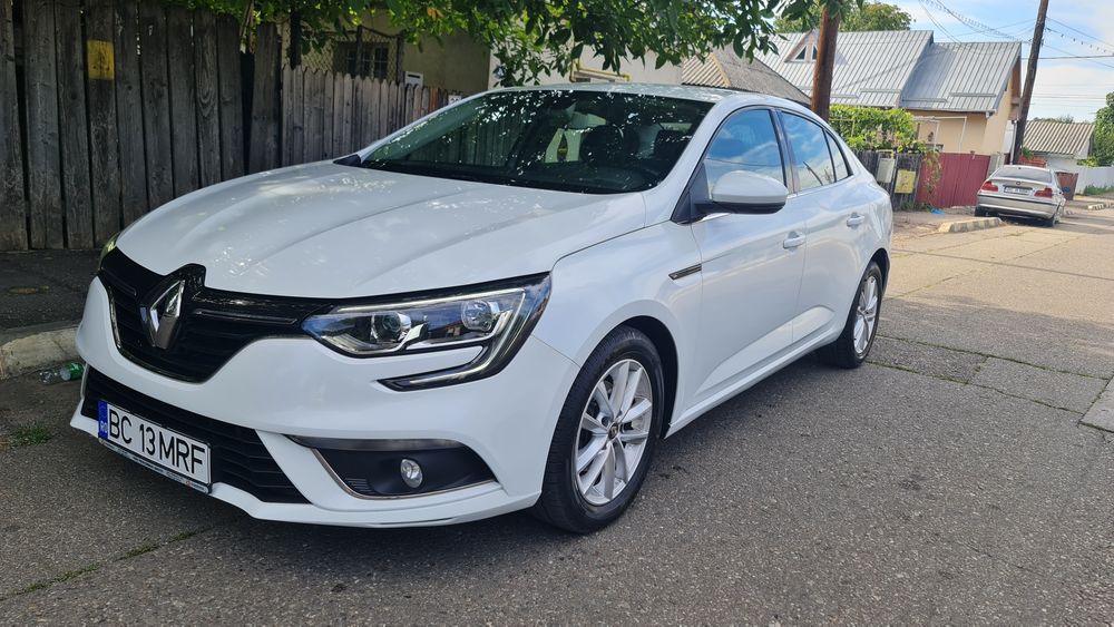 Renault Megane berlină 2019 automat 1.5 dci  EURO 6 TVA deductibil