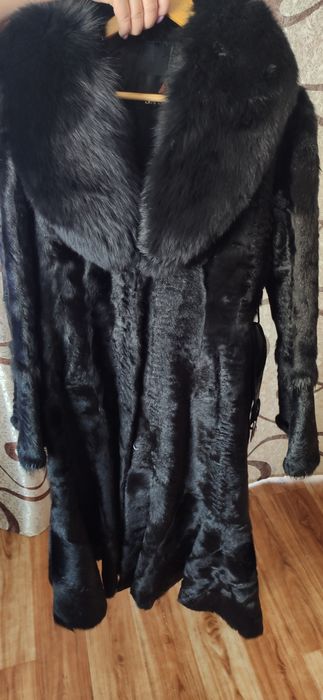 Продам шубу,стриженую норку