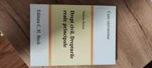 Drept civil drepturile reale principale Stoica