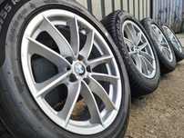 Roti BMW Seria 3 G20/G21, 4 G22/G23/G26, 5 G30/G31, i4 G26 225/55 R17