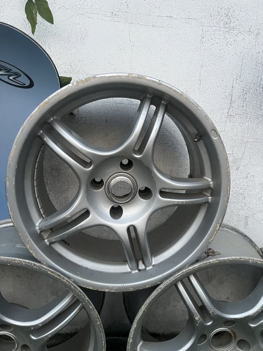 Jante 4x108 r17 stare buna