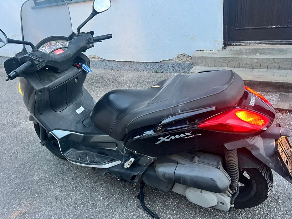 Vând scuter yamaha yp 250cc