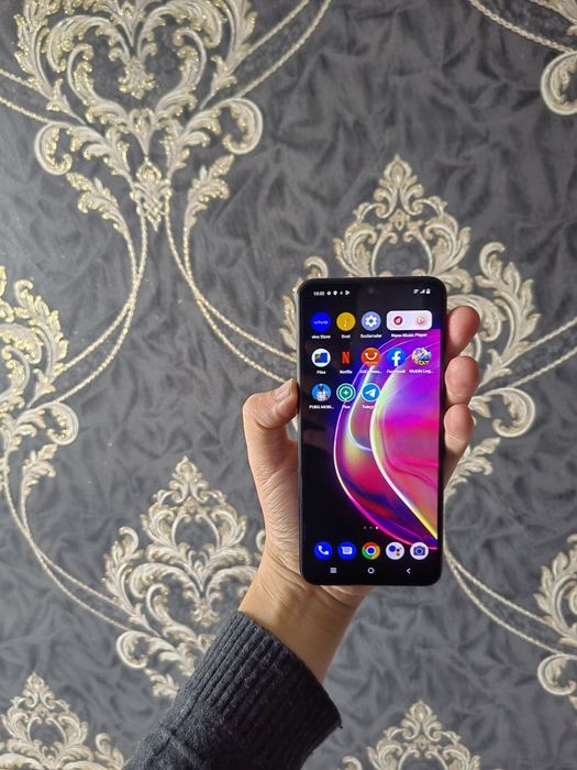 Vivo V21 8+4/128gb pubg 60fps sotiladi