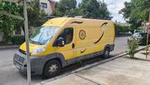 Vand autorulota fiat ducato 4x4 offcamping