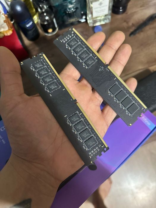 Оперативная память ddr-4