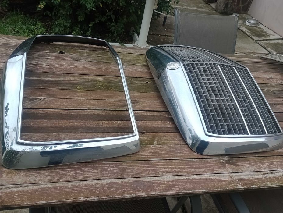 Ornamente baghete Mercedes W115 , MB W123 Cobra