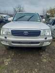 Toyota landcruiser j100 la piese