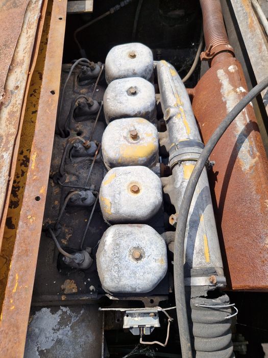 Excavator Zeppelin ZM 15