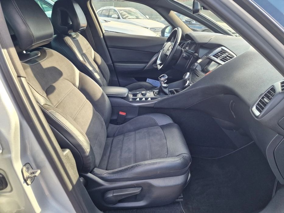 Citroen DS5 2.0HDi/Всички екстри/Лизинг/Италия