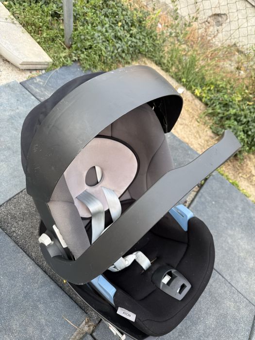 Vand scoica cybex cu baza isofix
