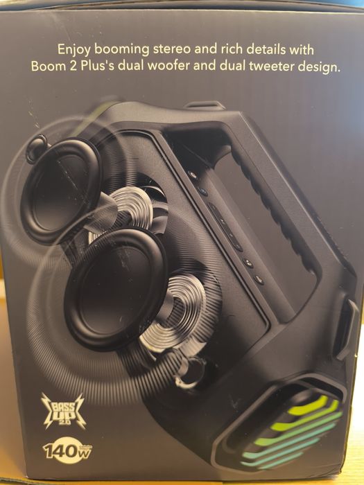 Boxa Soundcore Boom 2 plus