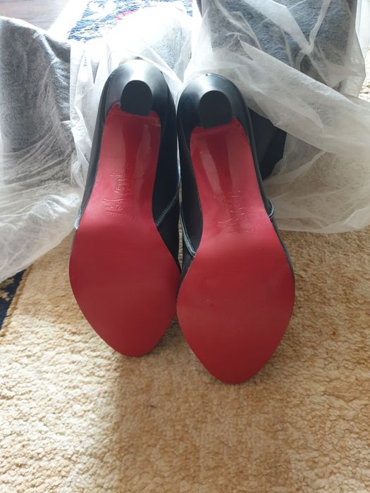 Cizme din piele naturala cadou pantofi noi