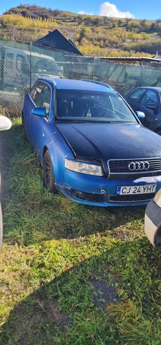 Audi A6 quatro 2.5 dizal