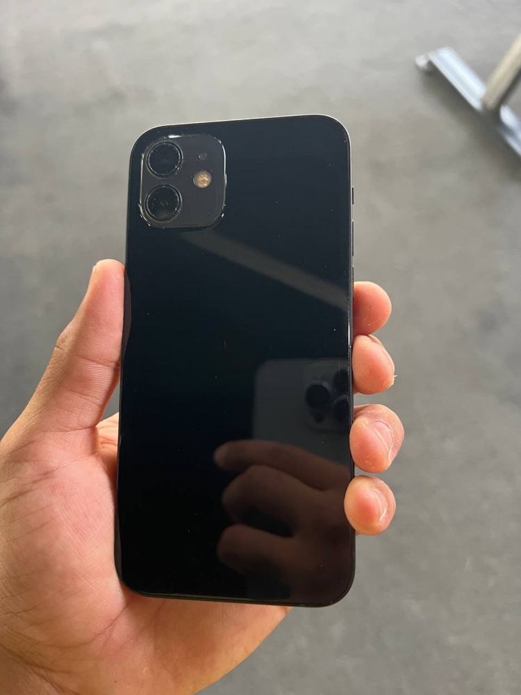Iphone 12 toza tel