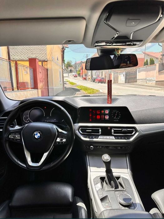 BMW SERIA 3 G20 318D