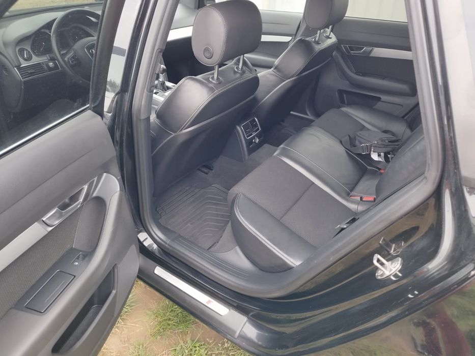 Audi A6 C6 Face lift 2.0/170cp