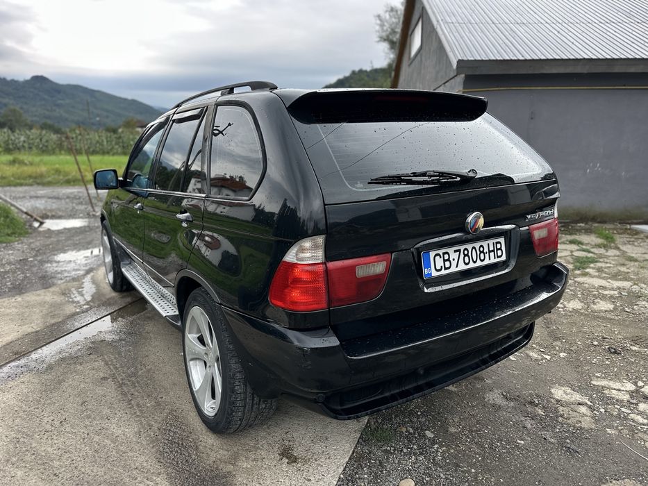 De vanzare Bmw x5 3.0d