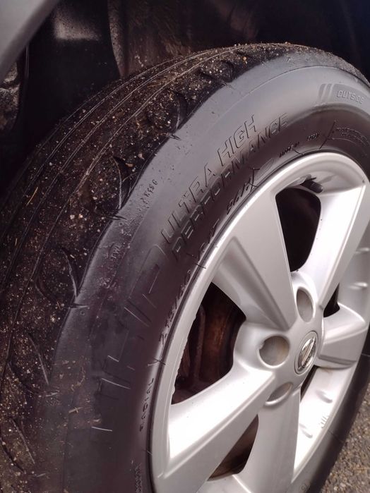 Nissan Qashqai 1.5dci 2008