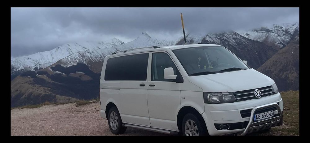 Volkswagen t5 2010