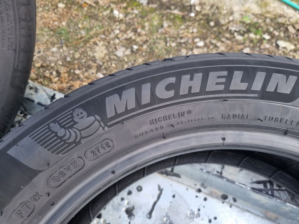 ‼️Ofertă Preț‼️Michelin 195/55 R16 dot 2719 2 buc vară 1 an garanție