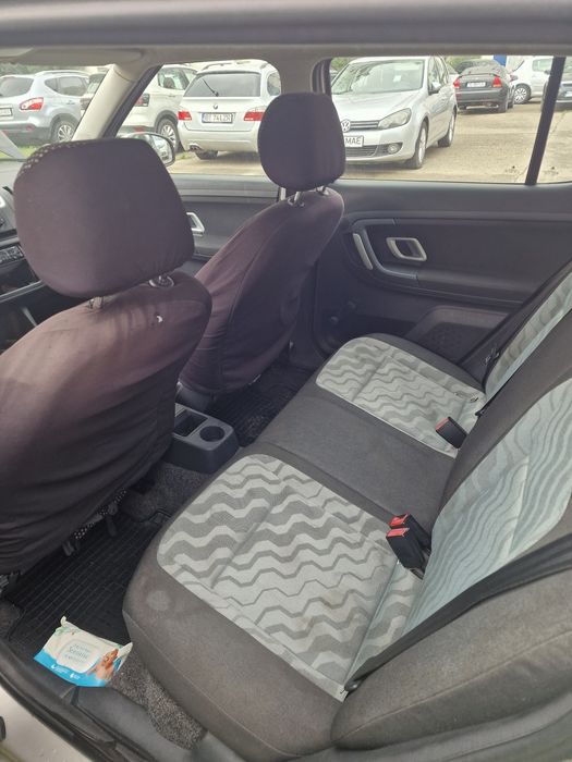 Skoda Fabia 1.4 Tdi 2008