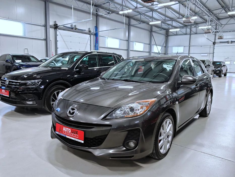 Mazda 3 Scaune față încălzite /Climatronic 2 zone