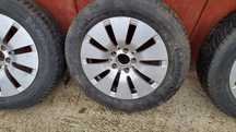 Jante 16 Mercedes C w205 B CLS  Audi, vw,skoda, seat 205 60 R16 i