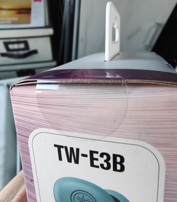 Căști wireless Yamaha TW-E3B