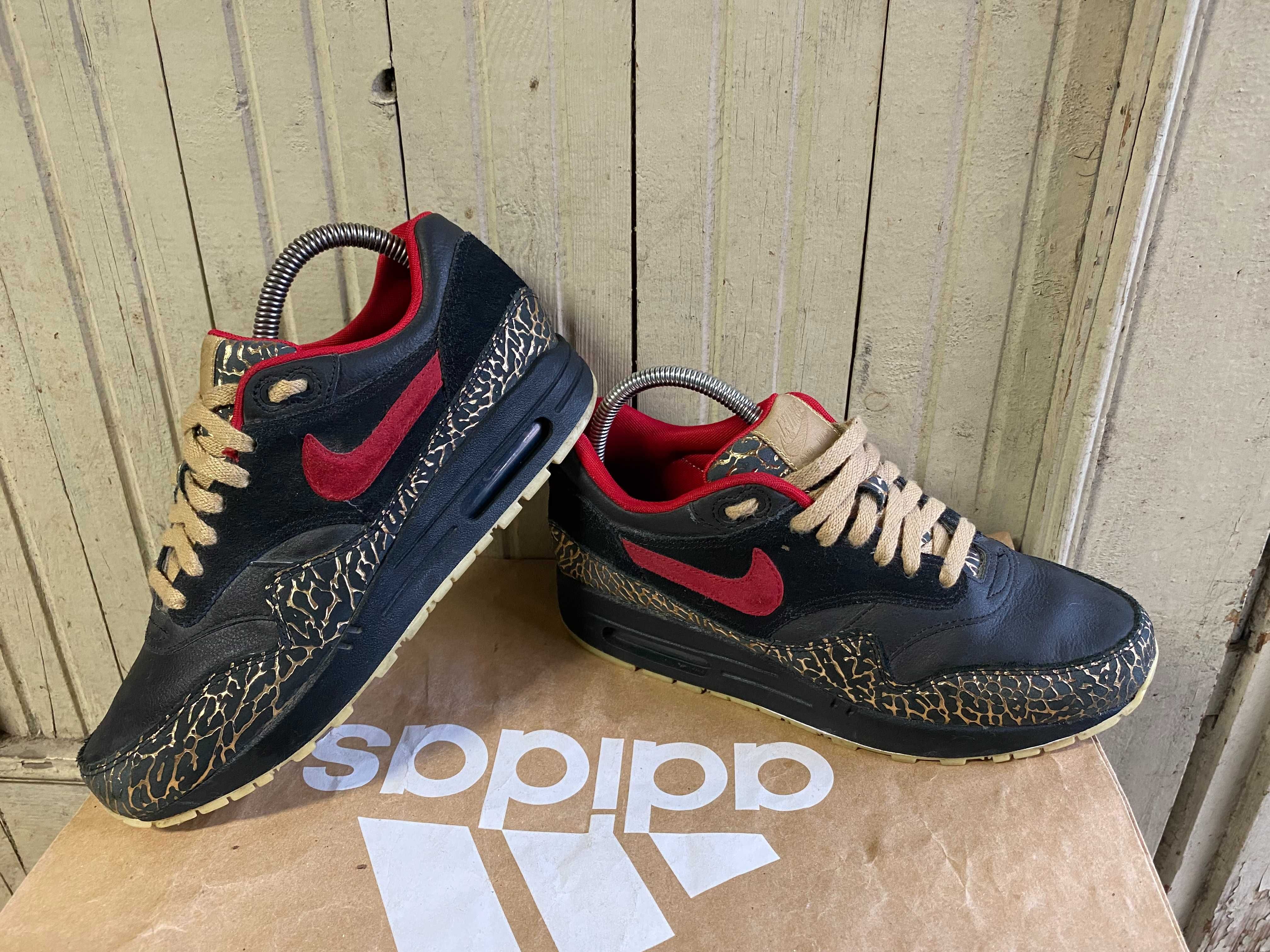 ''Nike Air Max 1 ID Premium Elephant''оригинални маратонки 40 номер