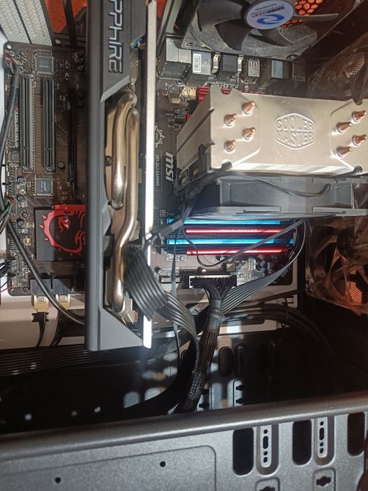 Kit placa de baza-procesor-ram