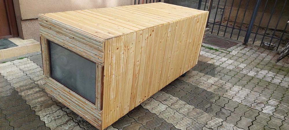 cusca caine talie mare