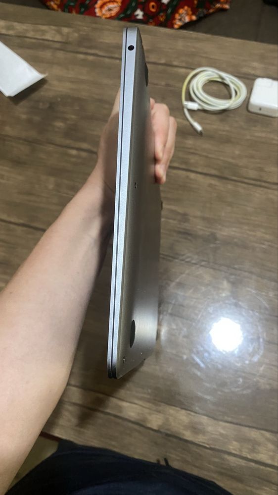 Macbook Air M1, 8/256 Gb, 13,3 inch