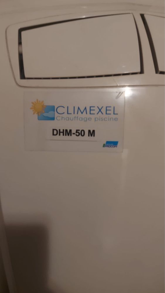 Осушитель воздуха для бассейна CLIMEXEL