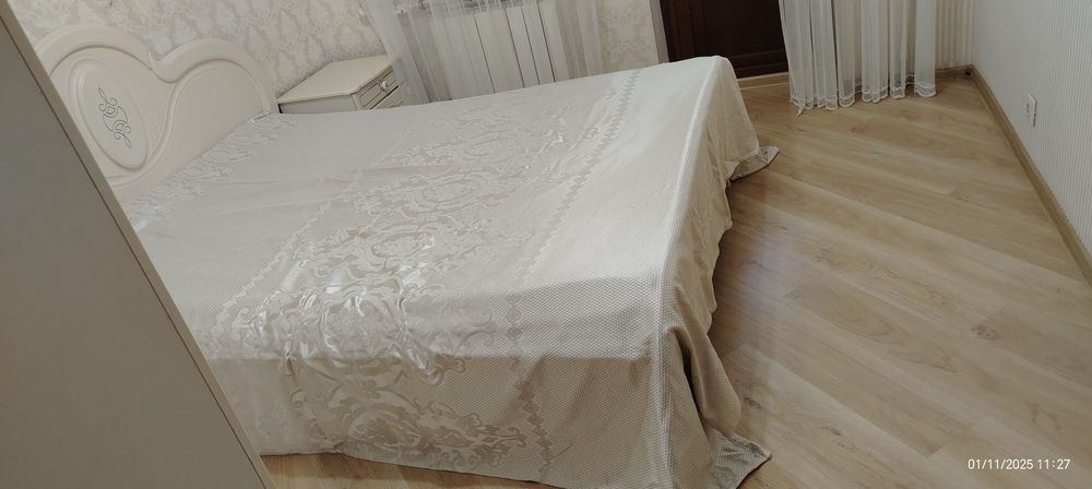Продам кровать в отличном состоянии, за 20000 тг