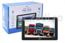 GPS profesional camion : program TIR