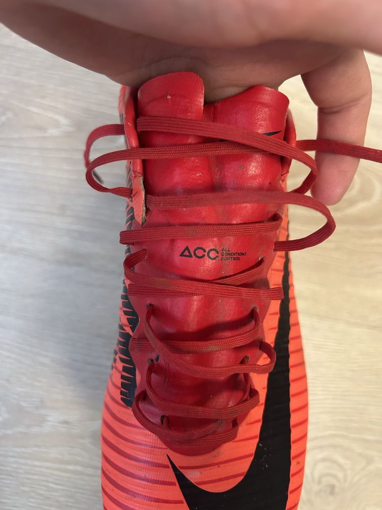 Ghete de fotbal Nike Mercurial Vapor XI SGPRO AC