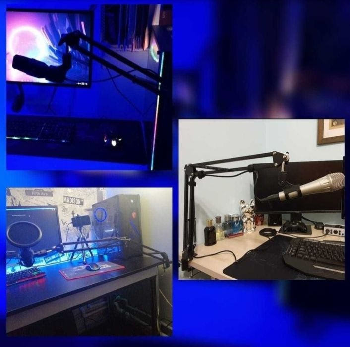 Suport Microfon Brat Microfon Stativ Microfon